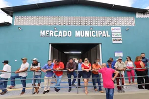 MALHADA DE PEDRAS: AGRICULTURA FAMILIAR CONTA COM NOVO ESPAÇO DE COMERCIALIZAÇÃO E CLASSIFICADORA DE OVOS
