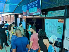 PROVAS DO CONCURSO DA ADAB FORAM REALIZADAS NESTE DOMINGO (02), EM SALVADOR