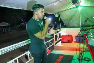 JHAMES SANTOS APOSTA NO FORRÓ ESTILIZADO PARA ANIMAR AMANTES DO RITMO