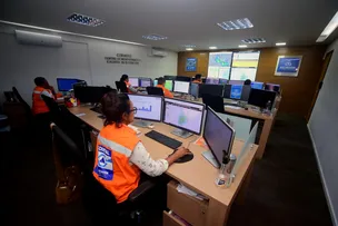 TECNOLOGIA DO CEMADEC AUXILIA NO MONITORAMENTO METEOROLÓGICO E NA PREVENÇÃO DE OCORRÊNCIAS EM SALVADOR