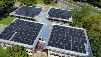 PARQUE SOLAR NO CAB VAI GERAR ENERGIA PARA SECRETARIAS E ÓRGÃO ESTADUAL