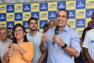 BRUNO REIS DEFENDE QUE GESTÃO DE PRAIAS SEJA FEITA PELOS MUNICÍPIOS