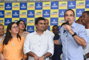PREFEITO BRUNO REIS ANUNCIA ALEXANDRE REIS COMO SECRETÁRIO DE SAÚDE
