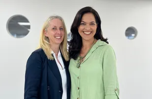 ESCOLAS DO INSPIRED EDUCATION GROUP RECEBEM VISITA INTERNACIONAL