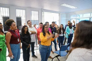 SAÚDE MUNICIPAL INAUGURA SERVIÇO DE RAIO-X PANORÂMICA NO CEO PERIPERI