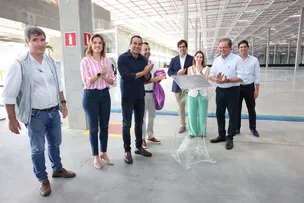 CONDOMÍNIO LOGÍSTICO DO GRUPO RICARDO BRENNAND É INAUGURADO NA BAHIA  