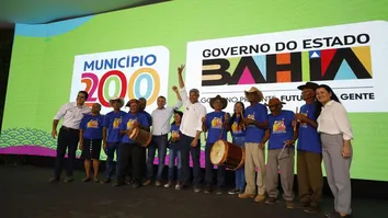 JERÔNIMO LANÇA AÇÕES DE PRESERVAÇÃO DO CERRADO BAIANO E DE PROTEÇÃO DO MEIO AMBIENTE