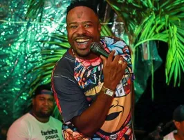BANDA NEGRO LINDO LANÇA SAMBAXOTE NESTE SÁBADO