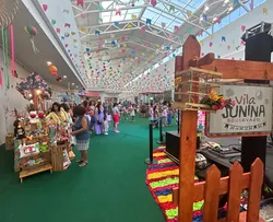 CONFIRA HORÁRIO DE FUNCIONAMENTO DO BOULEVARD SHOPPING CAMAÇARI DURANTE SÃO JOÃO