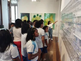 CONFIRA PROGRAMAÇÃO SEMANAL DOS MUSEUS DO IPAC ENTRE OS DIAS 11 E 16 DE JUNHO
