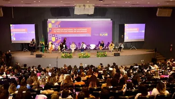 POLÍTICAS PARA AS MULHERES NA BAHIA SÃO APRESENTADAS COMO REFERÊNCIA PARA O BRASIL DURANTE FÓRUM NACIONAL, EM BRASÍLIA