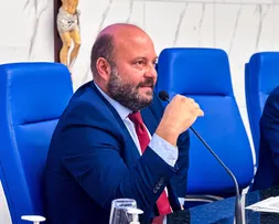 DILSON MAGALHÃES JR GARANTE PLANO DE SEGURANÇA PÚBLICA EM CAMAÇARI; SAIBA DETALHES