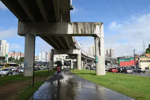 CANTEIRO CENTRAL DA AV. BONOCÔ GANHARÁ PARQUE URBANO COM QUADRAS, PISTA DE SKATE, PARQUES INFANTIS E OUTRAS ÁREAS DE LAZER