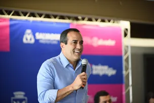 PREFEITURA ENTREGA RESTAURANTE POPULAR VIDA NOVA EM FAZENDA COUTOS NESTA QUINTA