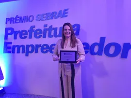 PRIMEIRO LUGAR NA BAHIA, VITÓRIA DA CONQUISTA É DESTAQUE NO 12º PRÊMIO SEBRAE PREFEITURA EMPREENDEDORA