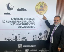 PREFEITURA DE UTINGA RECEBE SELO DE TRANSPARÊNCIA, GARANTINDO EFICIÊNCIA NA APLICAÇÃO DOS RECURSOS PÚBLICOS