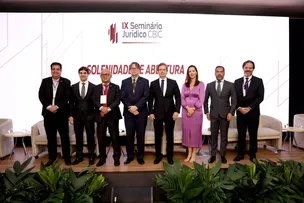 IX SEMINÁRIO JURÍDICO CBIC INICIA DEBATES SOBRE A LITIGIOSIDADE NA CONSTRUÇÃO CIVIL E MERCADO IMOBILIÁRIO