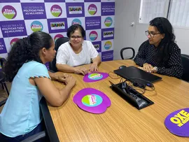 SPM DISCUTE CAPACITAÇÃO EM GÊNERO PARA HOMENS E MULHERES DA AGRICULTURA FAMILIAR