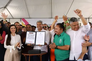 GOVERNO FALA EM ESTUDOS PARA CONSTRUÇÃO DO TREM SALVADOR FEIRA DE SANTANA