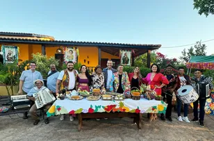 ARTISTAS NORDESTINOS PARTICIPAM DE ESPECIAL ‘ARRAIÁ DO JM’ NA REDE BAHIA