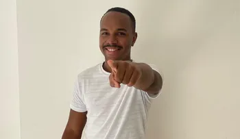 PATRICK SANTANA ASSUME COMANDO DA BANDA PAGODE DO NEGO