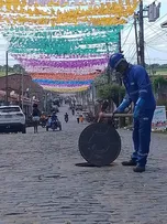EMBASA REFORÇA ESTRUTURA DE ATENDIMENTO NOS MUNICÍPIOS COM FESTEJOS JUNINOS