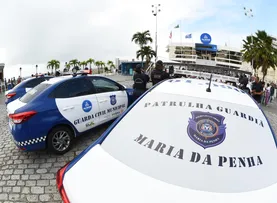 PREFEITURA LANÇA PATRULHA GUARDIÃ MARIA DA PENHA PARA ATUAR NA ATENÇÃO ÀS MULHERES VÍTIMAS DE VIOLÊNCIA