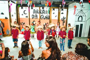 ESCOLAS BILÍNGUES PROMOVEM FESTA JUNINA, ALIANDO TRADIÇÃO E REPRESENTATIVIDADE CULTURAIS