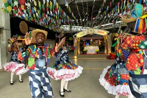 MERCADO DO RIO VERMELHO PREPARA PROGRAMAÇÃO JUNINA DE SEXTA-FEIRA (21) A DOMINGO (23)
