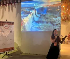 EVENTO QUE PROMOVE O TURISMO EM FOZ DO IGUAÇU ACONTECE EM SALVADOR QUINTA (20)