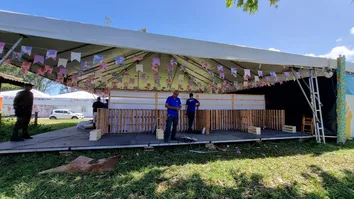 MULHERES TERÃO ESPAÇOS DE EMPREENDEDORISMO, CUIDADOS E PARA DENÚNCIAS CONTRA VIOLÊNCIAS DE GÊNERO NO PARQUE DE EXPOSIÇÕES DE SALVADOR