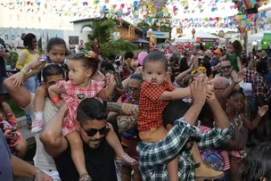 PÚBLICO INFANTIL TEM PROGRAMAÇÃO ESPECIAL NO SÃO JOÃO DO PELOURINHO; CONFIRA