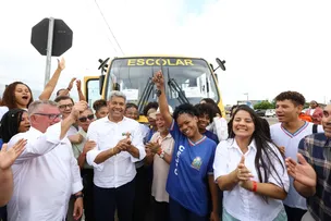 IRARÁ GANHA NOVA ESCOLA DE TEMPO INTEGRAL E GOVERNO DO ESTADO ANUNCIA PACOTE DE OBRAS