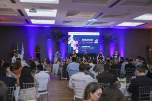 CEO FÓRUM BAHIA ABORDA 'FELICIDADE' COMO ESTRATÉGIA DE NEGÓCIO ENTRE EXECUTIVOS C-LEVELS