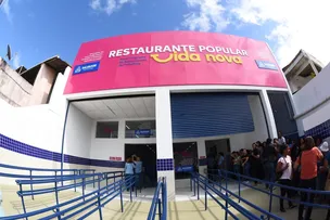 SALVADOR GANHA 6º RESTAURANTE POPULAR EM SUSSUARANA E ALCANÇA 2,8 MIL REFEIÇÕES GRATUITAS POR DIA