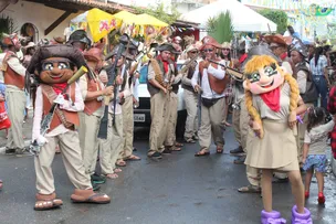 DESFILE DOS CANGACEIROS DE IPITANGA SERÁ MARCADO POR NOVIDADES NO SÃO JOÃO 2024