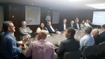 GOVERNO DO ESTADO REINSTALA CONSELHO DE DESENVOLVIMENTO ECONÔMICO E SOCIAL