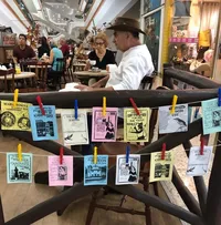 FLICAFÉ TERÁ EDIÇÃO ‘ESPECIAL CORDEL’ NESTA SEXTA (28) E SÁBADO (29) NO SHOPPING ITAIGARA