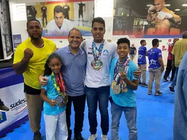 ”O ESPORTE É UMA PODEROSA FERRAMENTA DE TRANSFORMAÇÃO SOCIAL”,  DIZ RANDERSON LEAL EM LANÇAMENTOS DOS PROGRAMAS BOLSA ESPORTE E FAZATLETA