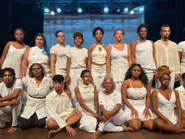 MOSTRA REÚNE NOVOS ARTISTAS DA PERFORMANCE NEGRA