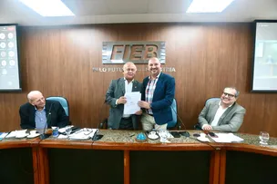 FIEB E BNB ASSINAM ACORDO PARA FACILITAR ACESSO AO CRÉDITO PARA A INDÚSTRIA