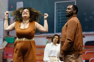 CAIXA CULTURAL SALVADOR APRESENTA PEÇA “PARA MEU AMIGO BRANCO”