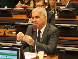 DEPUTADO FEDERAL ZÉ NETO ESTÁ ENTRE OS 100 PARLAMENTARES MAIS INFLUENTES DO CONGRESSO NACIONAL