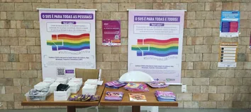 AMBULATÓRIO MUNICIPAL ESPECIALIZADO EM SAÚDE LGBT+ ALCANÇOU 308 ACOLHIMENTOS PARA PESSOAS TRANS EM MENOS DE UM ANO