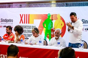 PETROLEIROS REALIZAM CONGRESSO PARA DEBATER CENÁRIO POSITIVO DA PRODUÇÃO DE ENERGIA NA BAHIA