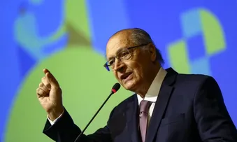 SELO VERDE VAI AJUDAR A PROMOVER A NEOINDUSTRIALIZAÇÃO DO BRASIL, DIZ GERALDO ALCKMIN