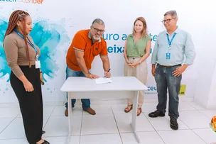ACELEN FIRMA PARCERIA COM FORNECEDORES DO ENTORNO DA REFINARIA