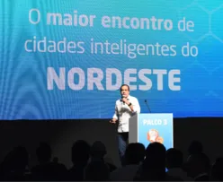 BRUNO REIS AFIRMA QUE CAPITAL BAIANA DEVE SE CONSOLIDAR COMO UMA DAS CIDADES INTELIGENTES