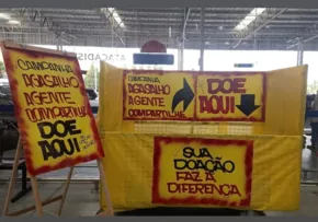 INSTITUTO ASSAÍ PROMOVE A CAMPANHA 'AGASALHO A GENTE COMPARTILHA'
