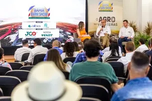 BAHIA FARM SHOW 2024 DEBATE TEMAS AMBIENTAIS E DESENVOLVIMENTO DO AGRONEGÓCIO